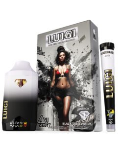 BLACK DIESEL MILK