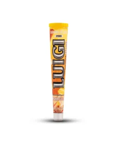 Luigi Banana Gelato Fattone Pre Roll