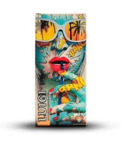 Luigi Blood Orange Disposable