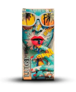 Luigi Blood Orange Disposable
