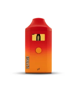 Alternative view of Luigi Blood Orange Disposable