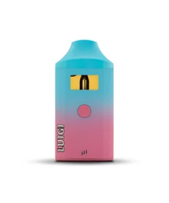Alternative view of Luigi Blue Mist Disposable