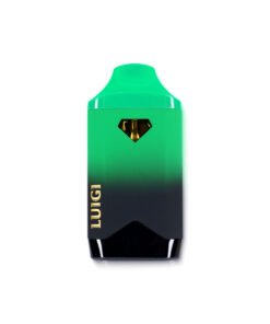 Alternative view of Jungle Dew
