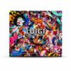 luigi series 2 master case
