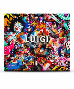 luigi series 2 master case