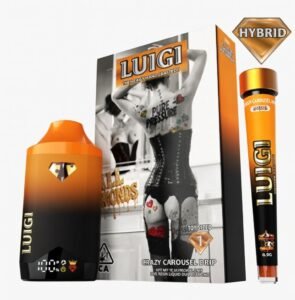 luigi series 7 live resin 2g - V7