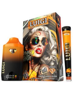 ORANGE LAVA KUSH