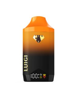 Alternative view of ORANGE LAVA KUSH