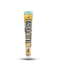 Luigi Pineapple Diesel Fattone Pre Roll