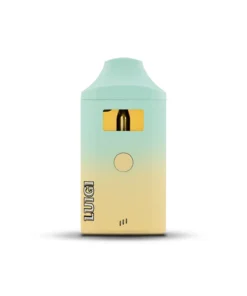 Alternative view of Luigi Pineapple Diesel Disposable