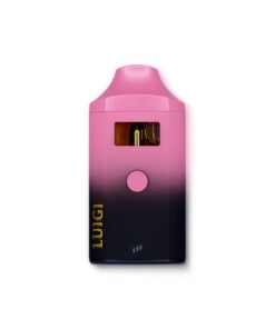 Alternative view of Pink Cereal Milk