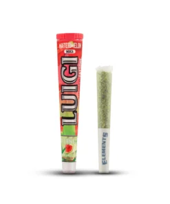 Alternative view of Luigi Watermelon Fattone Pre Roll