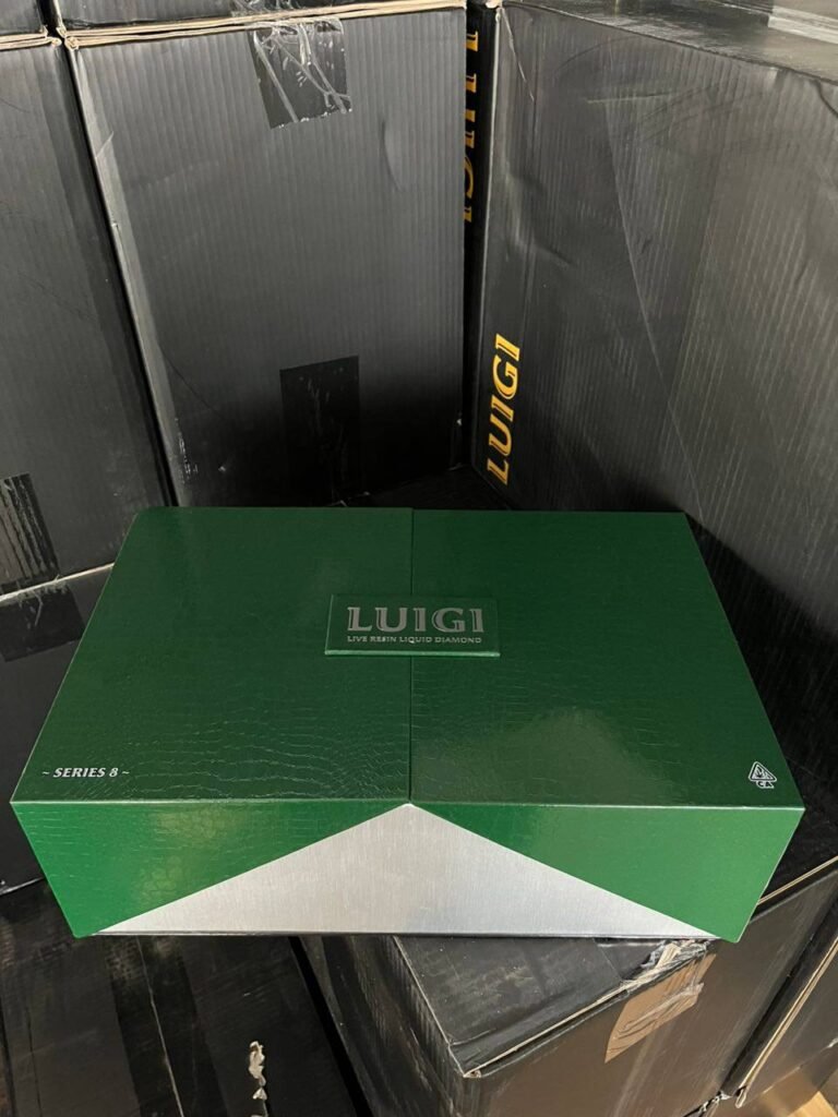luigi disposable wholesale