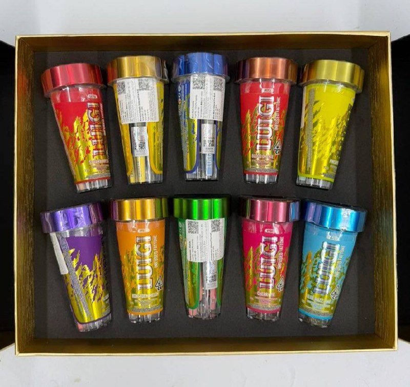 buy luigi fattones prerolls bulk, wholesale luigi fattones prerolls