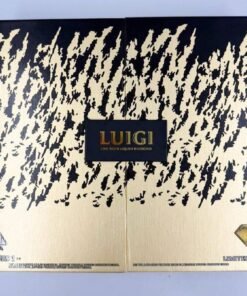 luigi fattones master case