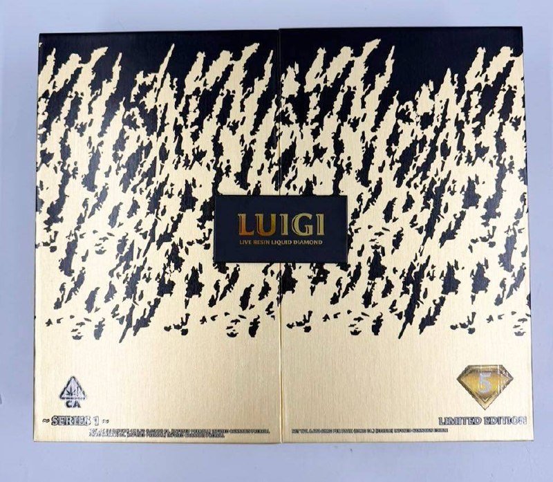 luigi fattones master case