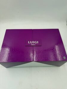 luigi series 9 bulk , luigi 2g v9, luigi v9 bulk