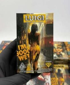 Luigi 24K Gold Rain