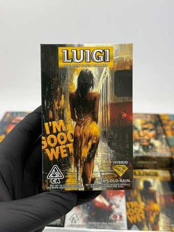 Luigi 24K Gold Rain